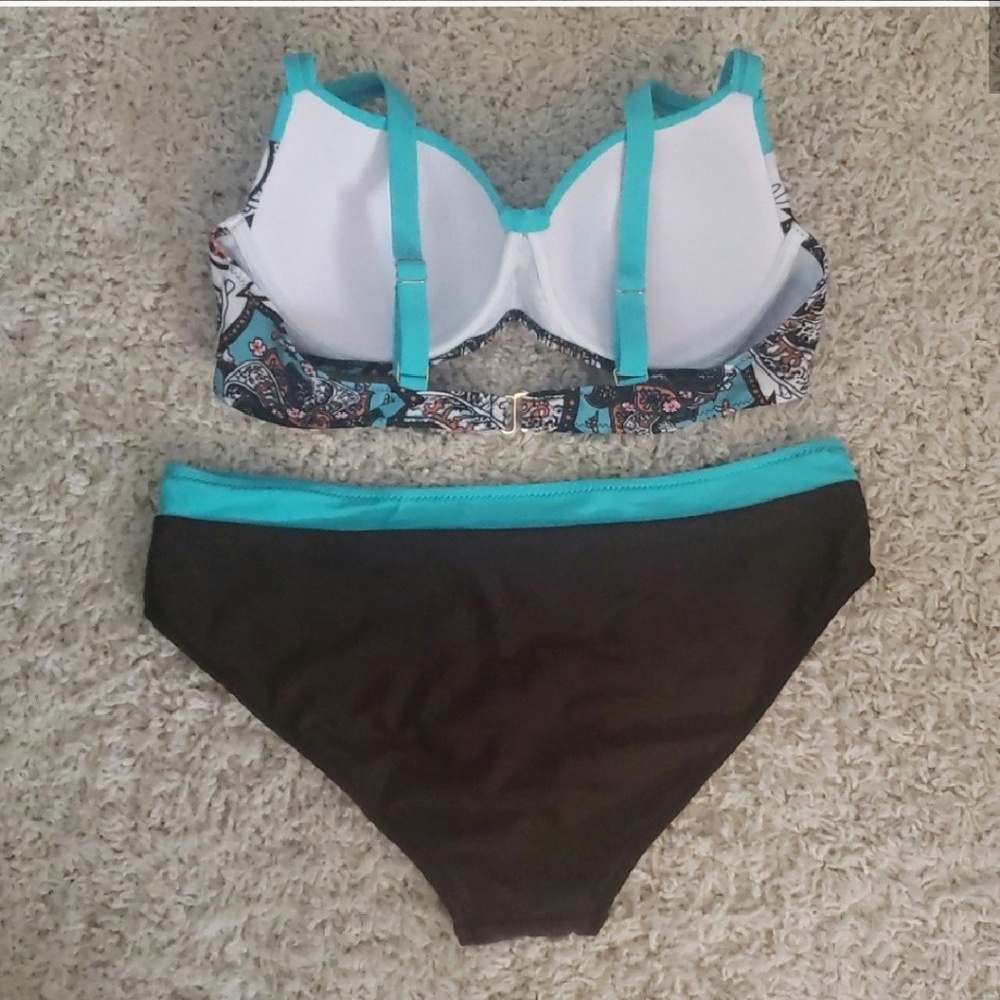 🎈SMALL LEFT🎈Sweetheart Bikini - Picture 5 of 7